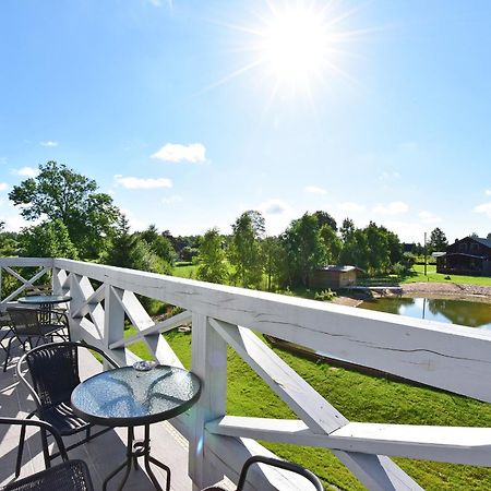 Hotel Auroradream Motiejiskes Zewnętrze zdjęcie