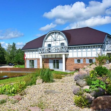 Hotel Auroradream Motiejiskes Zewnętrze zdjęcie