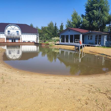 Hotel Auroradream Motiejiskes Zewnętrze zdjęcie