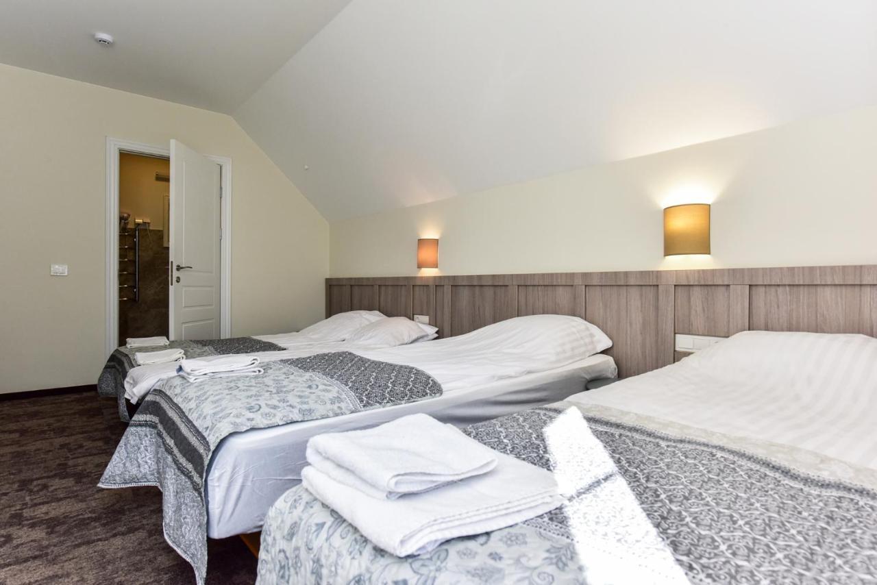 Hotel Auroradream Motiejiskes Zewnętrze zdjęcie