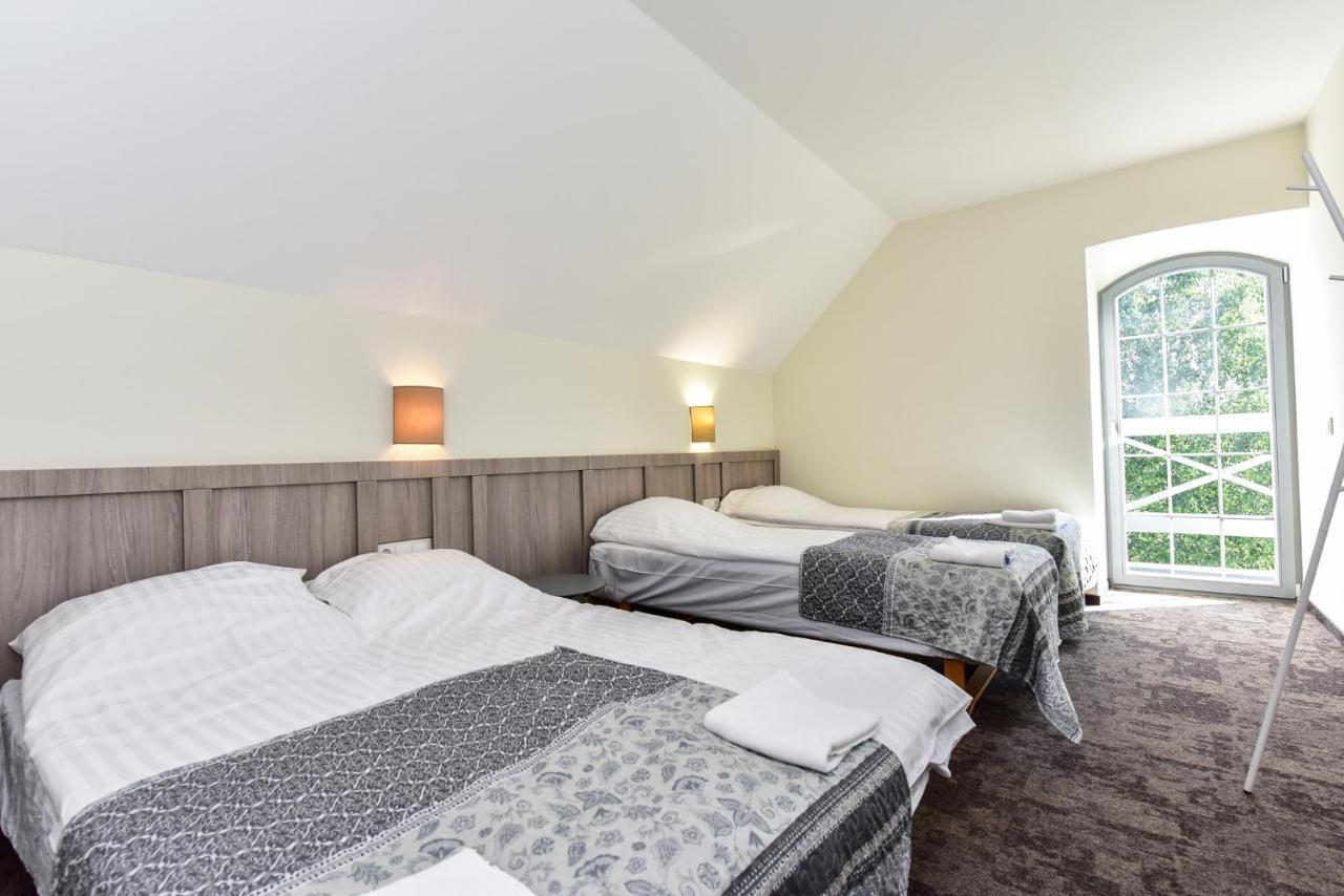 Hotel Auroradream Motiejiskes Zewnętrze zdjęcie