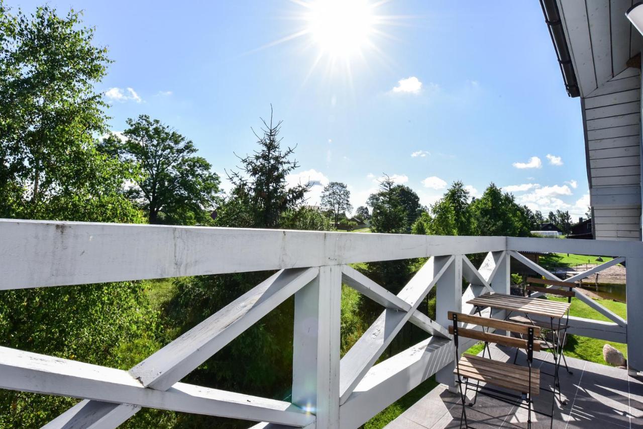 Hotel Auroradream Motiejiskes Zewnętrze zdjęcie
