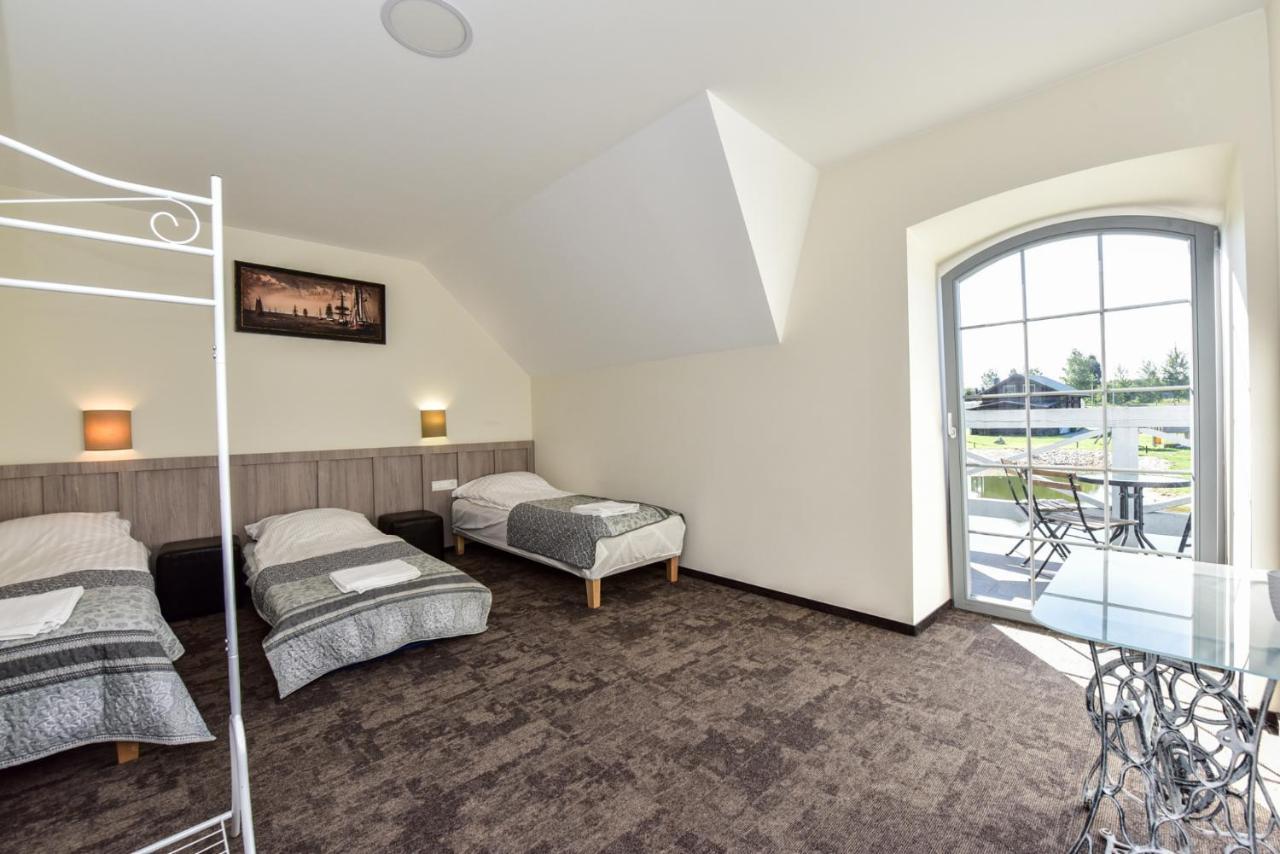 Hotel Auroradream Motiejiskes Zewnętrze zdjęcie