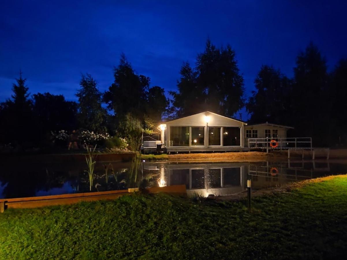 Hotel Auroradream Motiejiskes Zewnętrze zdjęcie