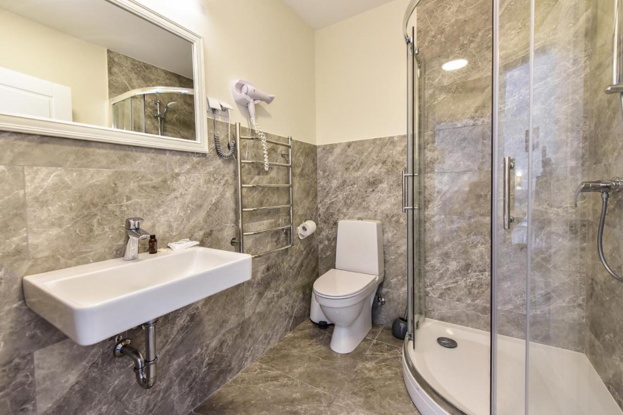 Hotel Auroradream Motiejiskes Zewnętrze zdjęcie