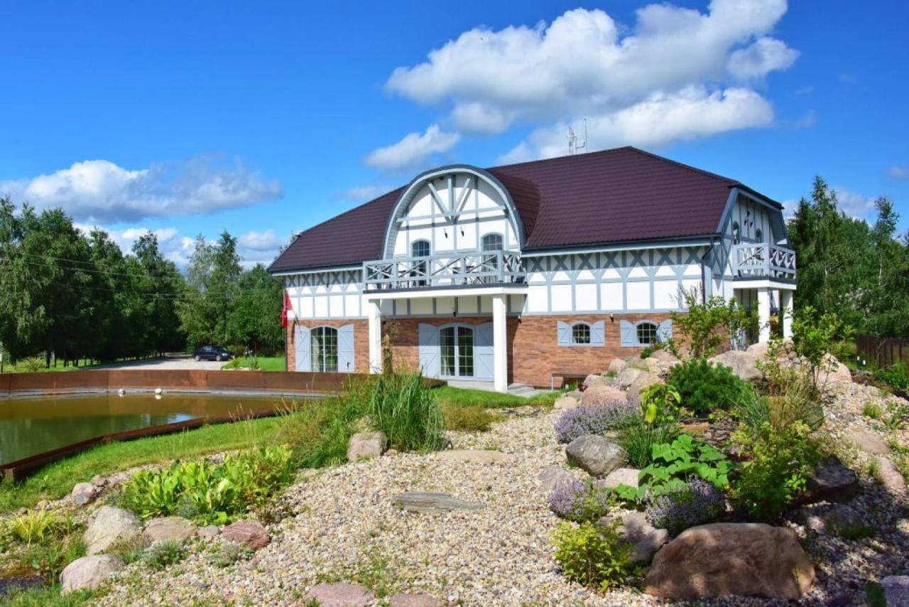 Hotel Auroradream Motiejiskes Zewnętrze zdjęcie