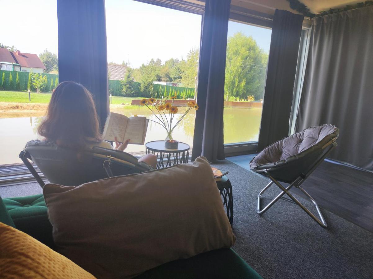 Hotel Auroradream Motiejiskes Zewnętrze zdjęcie