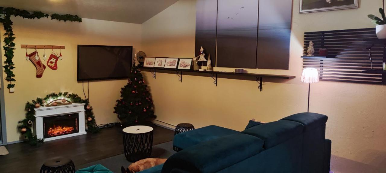 Hotel Auroradream Motiejiskes Zewnętrze zdjęcie