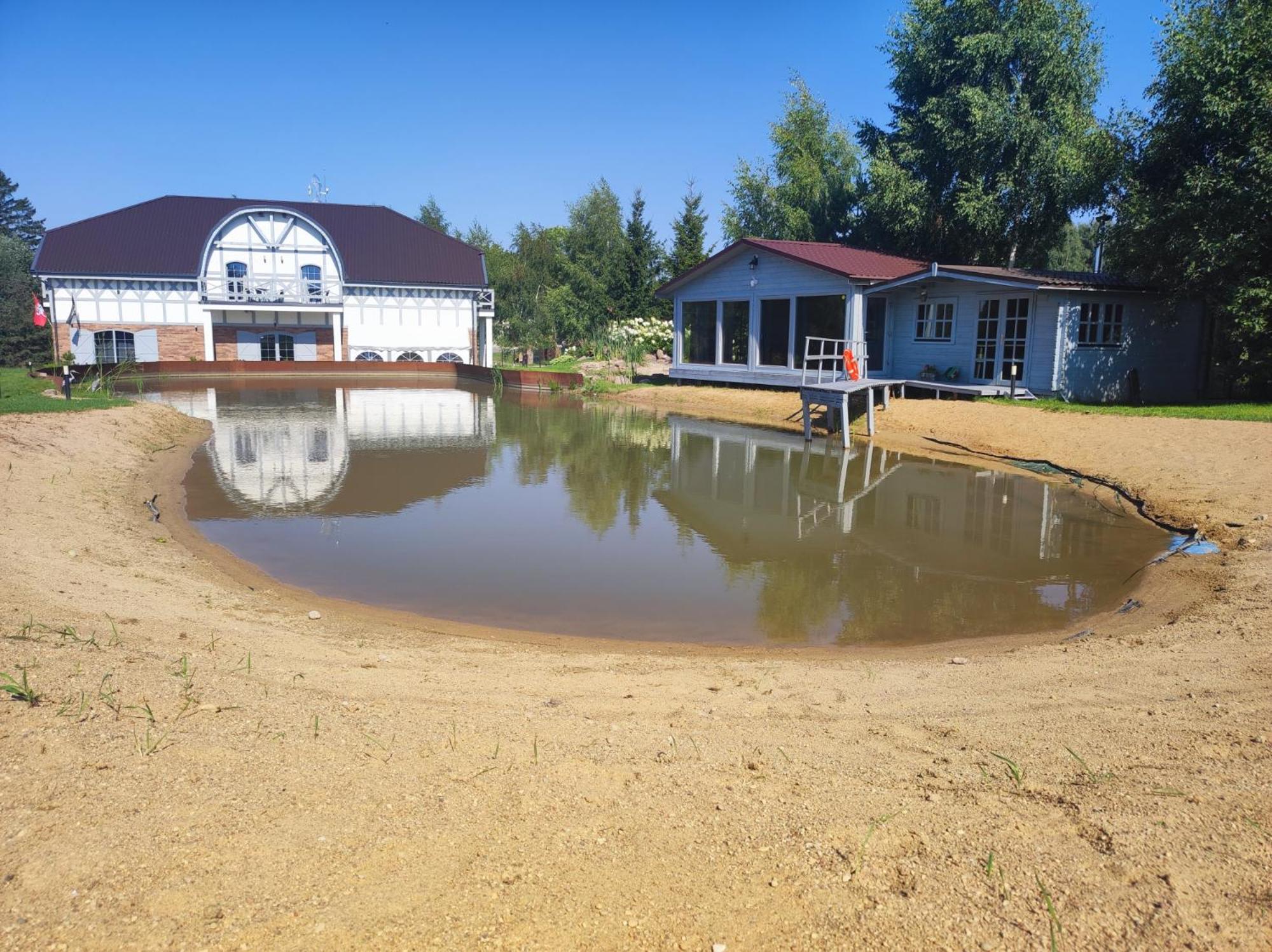 Hotel Auroradream Motiejiskes Zewnętrze zdjęcie